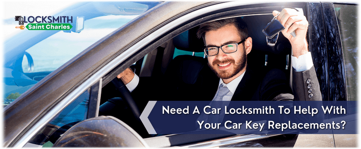 Car Key Replacement Saint Charles MO (636) 442-4292